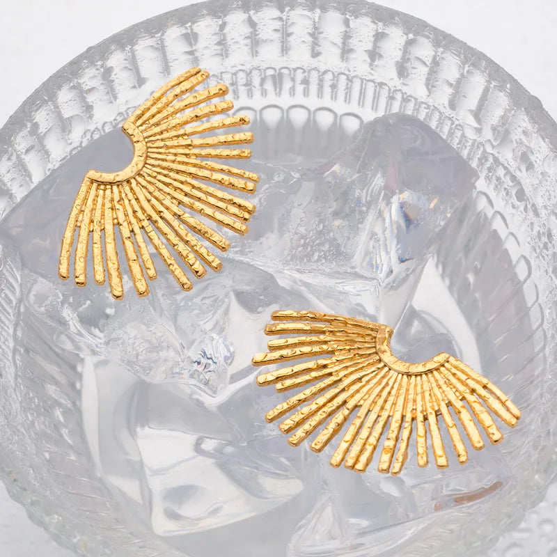 Style Simple ear studs