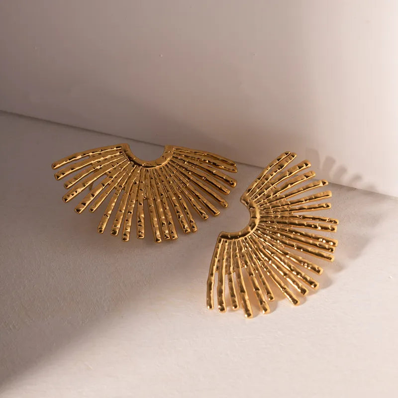 Style Simple ear studs
