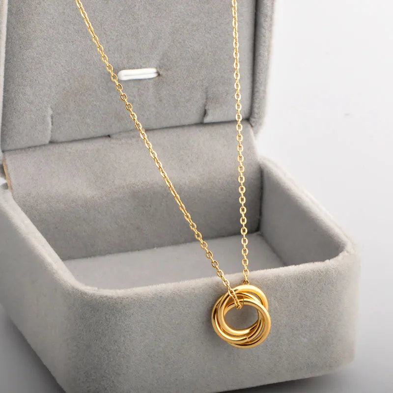 Classic Style Circle Set