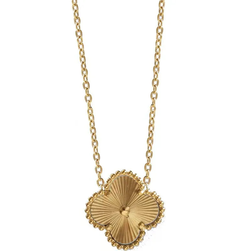 van c necklace