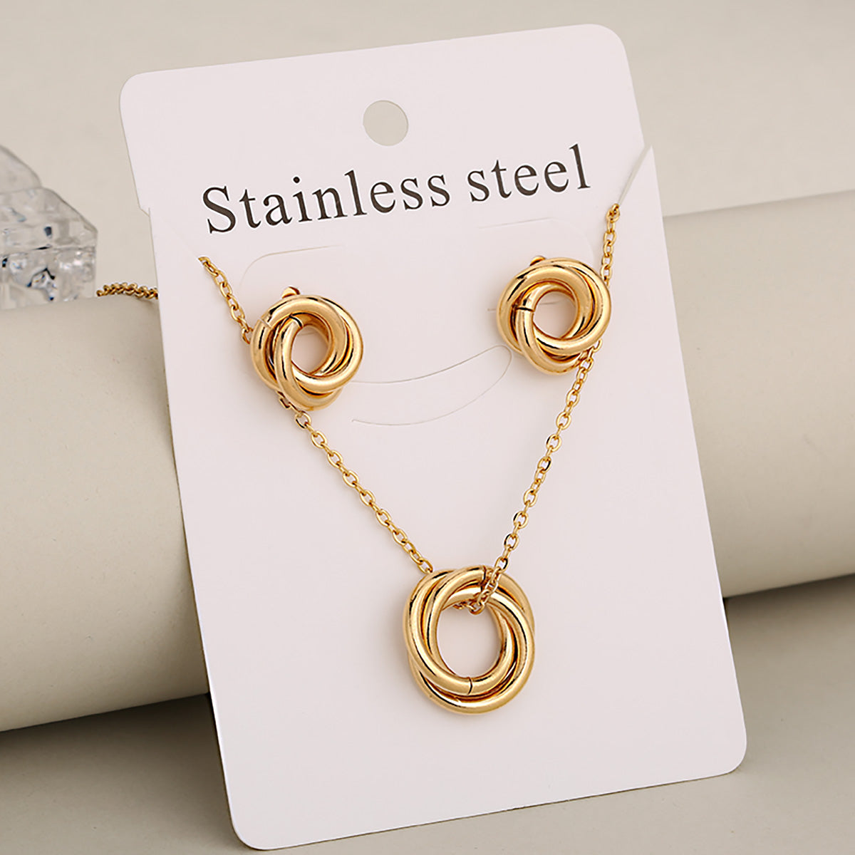 Classic Style Circle Set